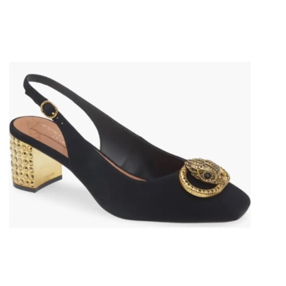 BNWT - Authentic Elegant Kurt Geiger Pumps - Picture 1 of 6